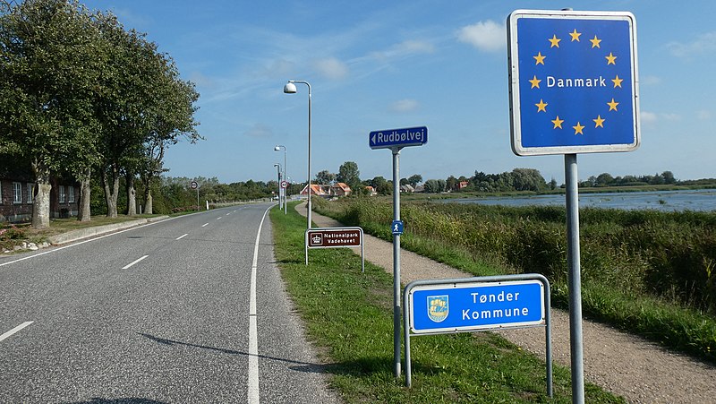 Пограничный контроль на границе Дании и Германии привёл к выявлению более чем 11000 правонарушений