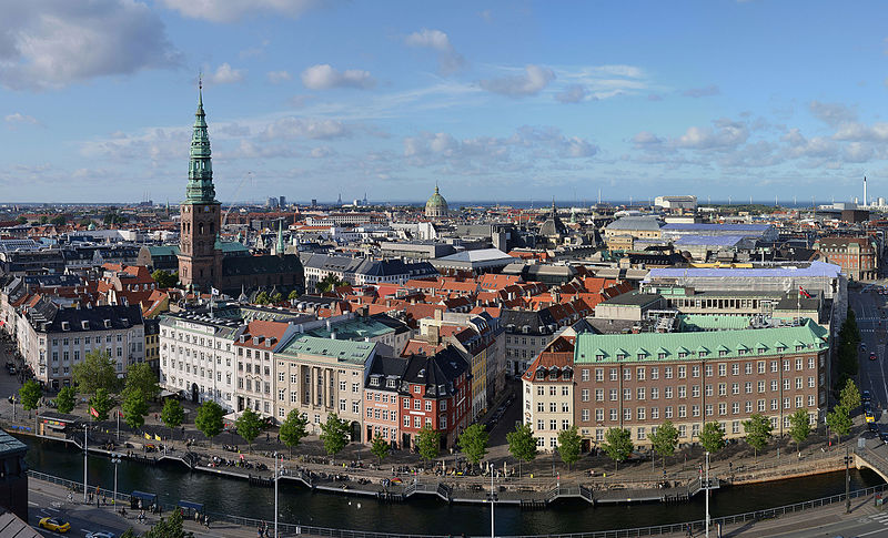 Копенгаген вошел в число топ-10 лучших туристических направлений 2023 года 